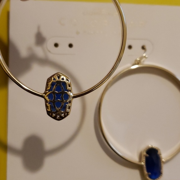 Kendra Scott earrings - Picture 5 of 5